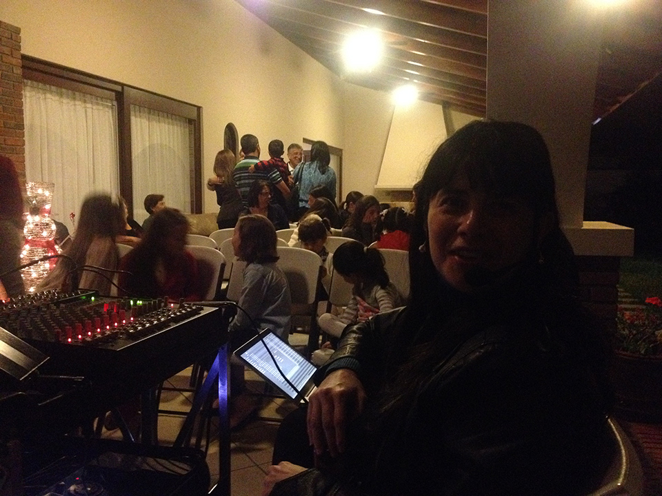 Canciones de Navidad Ministerio de Silvia Rodriguez
